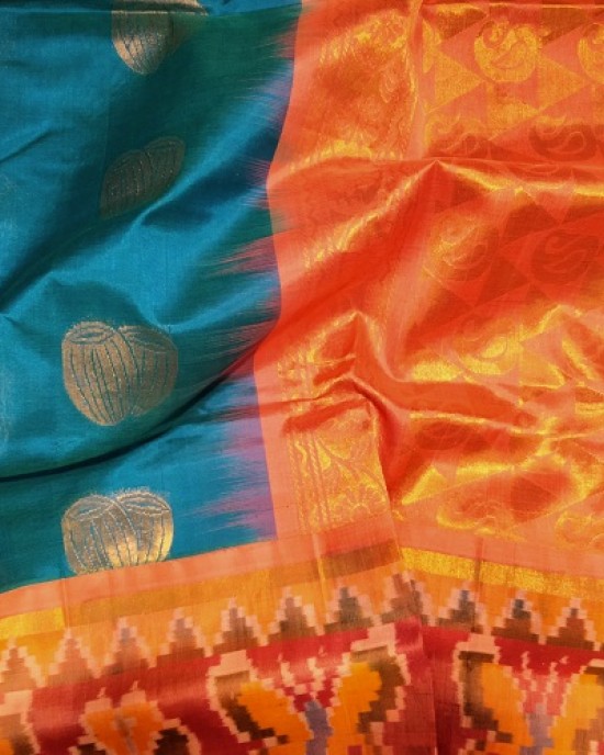 UPPADA PATTU SAREE
